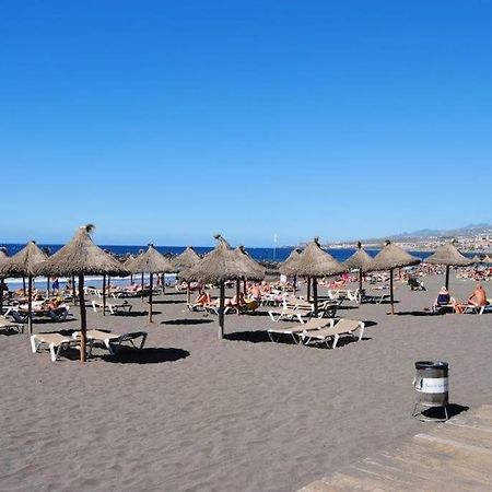 Playa Troya Apartment At The Beach Playa de las Americas (Tenerife) Exterior foto